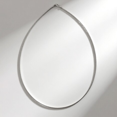 Collana in argento (MONOSONO COLLECTION)