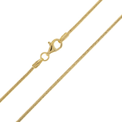 Collana in argento