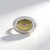Pendentif en argent et Labradorite (MONOSONO COLLECTION)