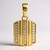 Ciondolo in argento con Diamante I1 (G) (Annette)