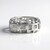Anello in argento (MONOSONO COLLECTION)