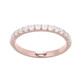 Zircon Silver Ring