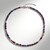 Collana in argento con Tormalina