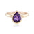 Sambia-Amethyst-Silberring