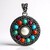 Pendentif en argent et Perle blanche de culture d'eau douce (Jones Lee)