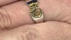 Anillo en plata (SAELOCANA)