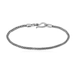 Bracciale in argento (Bali Barong)