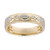 SI2 (H) Brillant-Goldring (CIRARI)