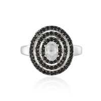 Anello in argento con Zircone