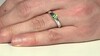 Anillo en plata con Tsavorita Lemshuku