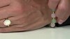 Brazalete con Cuarzo rosa