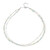Collar en plata con Berilo fantasía