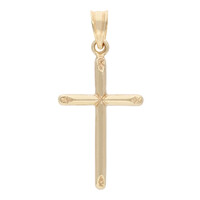 Gouden hanger