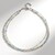 Collana in argento con Berillo Fancy