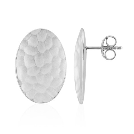 Boucles d'oreilles en argent (MONOSONO COLLECTION)