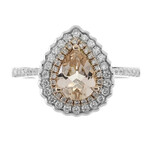 AAA-Morganit-Goldring (CIRARI)