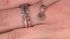 Gouden ring met I2 Bruine Diamanten (SUHANA)