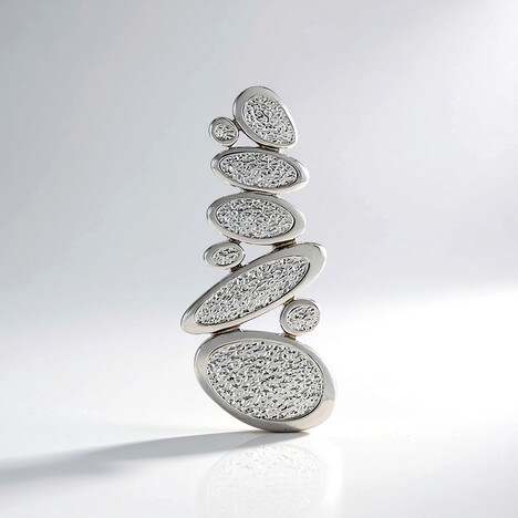 Ciondolo in argento (MONOSONO COLLECTION)