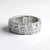 Anello in argento con Zircone