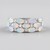 Anello in argento con Opale di Welo