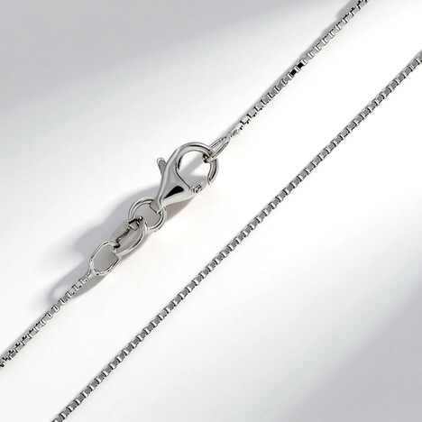 Catenina Veneziana in Argento 925 - 50 cm - 2,2 g