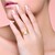 AAA Welo Opal Silver Ring (de Melo)