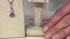 Zilveren ring met een lavendel amethist (KM by Juwelo)