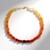 Collana in argento con Opale di Fuoco Messicano