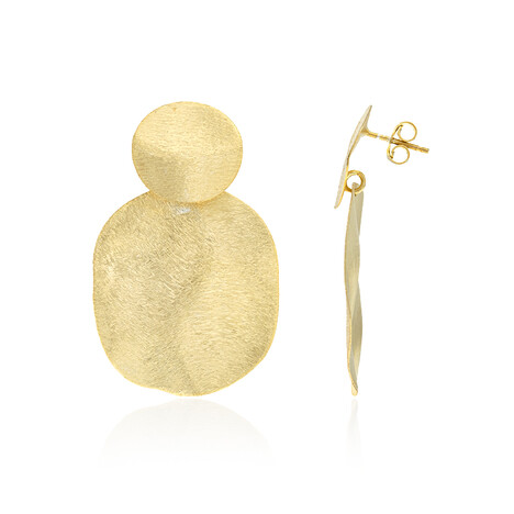 Silberohrringe (Joias do Paraíso)