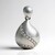 Ciondolo in argento con Diamante I1 (G) (Annette)