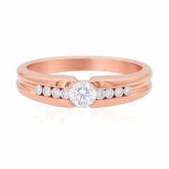 SI1 (G) Brillant-Goldring