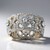Anello in argento con Zircone