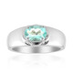 Anello in argento con Fluorite Braldu (Pallanova)