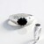 Anello in argento con Opale Mezezo