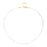 Collar en plata con Zircón