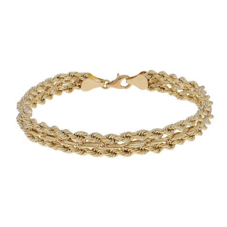 Bracelet en or