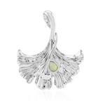 Welo-Opal-Silberanhänger (MONOSONO COLLECTION)