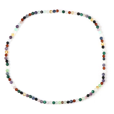 Collana con Indicolite