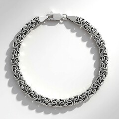 Bracciale in argento
