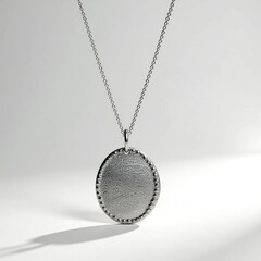Collana in argento (Joias do Paraíso)