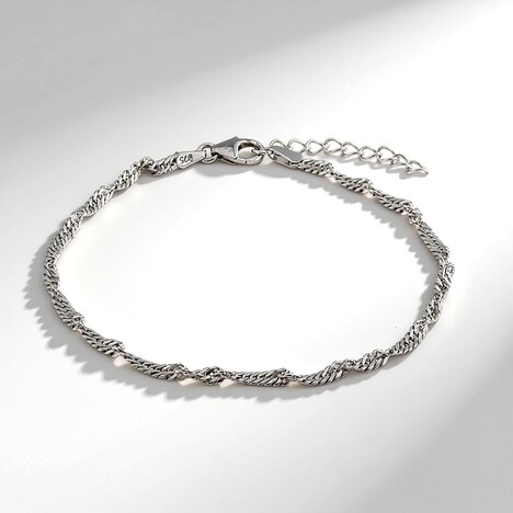 Bracelet en argent