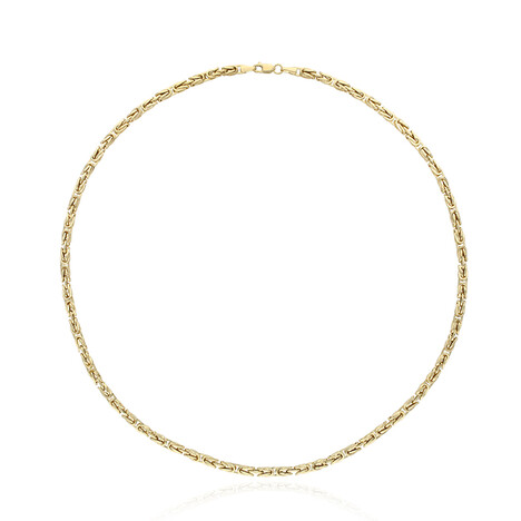9K Gold Necklace