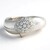 Anello in argento con Zircone