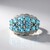 Anello in argento con Zircone Ratanakiri