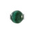 Pendentif en argent et Malachite (MONOSONO COLLECTION)