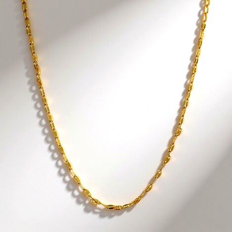 Collana in argento