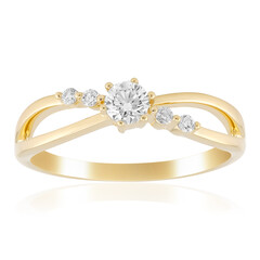 SI1 (G) Brillant-Goldring