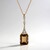 Collier en or et Pierre du Soleil (CIRARI)