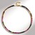 Collier en argent et Tourmaline