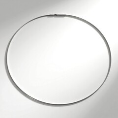 Collana in argento (MONOSONO COLLECTION)